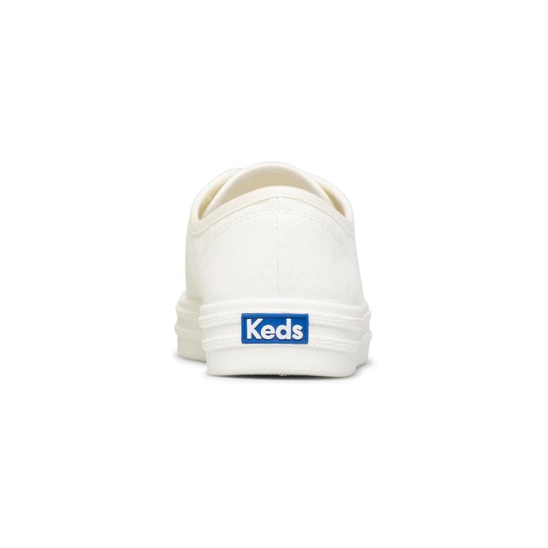 Keds Breezie Kanvas Canvas Kadın Beyaz | SKHPU-9512